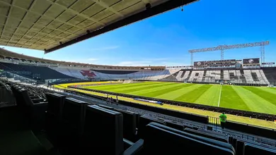 Vasco ganha apoio do Governo Federal para libera&ccedil;&atilde;o do p&uacute;blico em S&atilde;o Janu&aacute;rio