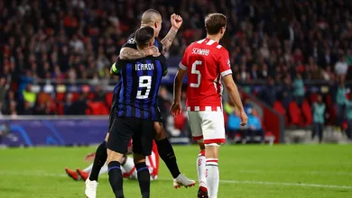 Al&eacute;m de Icardi, Inter contou com Nainggolan muito bem para chegar &agrave; segunda virada na Champions