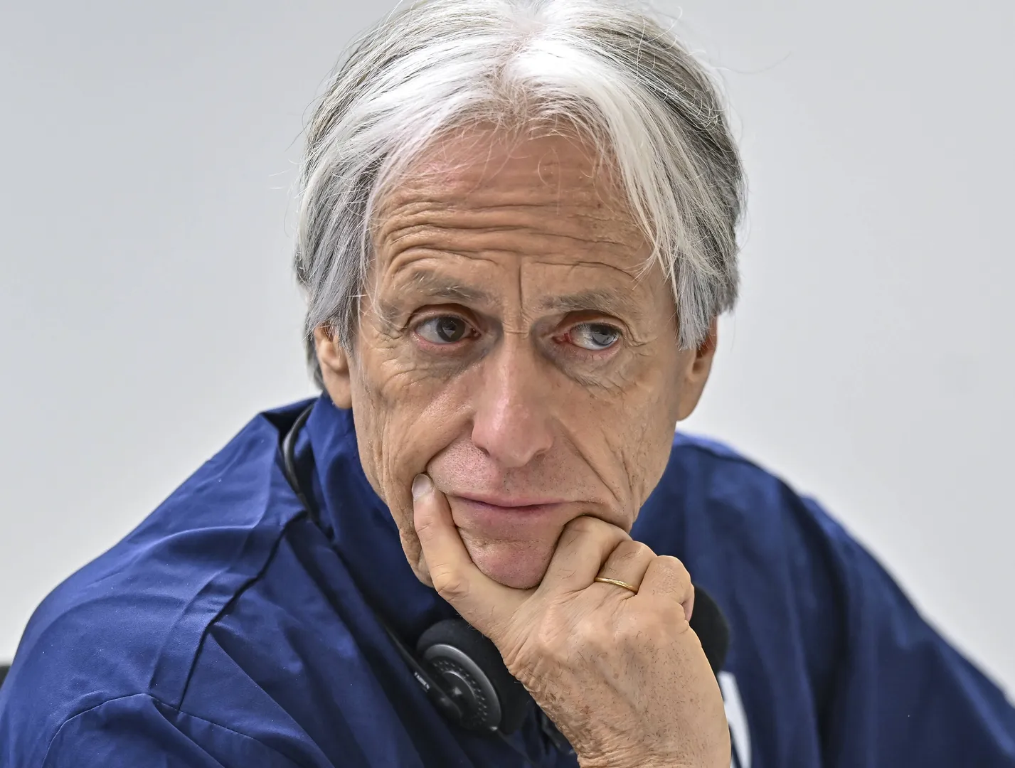 Jorge Jesus, t&eacute;cnico do Al-Hilal (Foto: Imago)