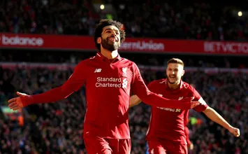 O mais importante na goleada do Liverpool &eacute; perceber como Salah retoma sua confian&ccedil;a