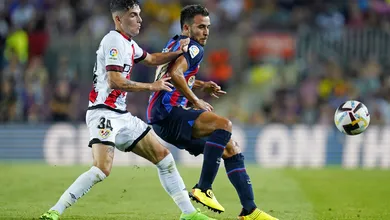 Por um pouco de paz e quem sabe at&eacute; lideran&ccedil;a de La Liga, Barcelona encara o Rayo Vallecano