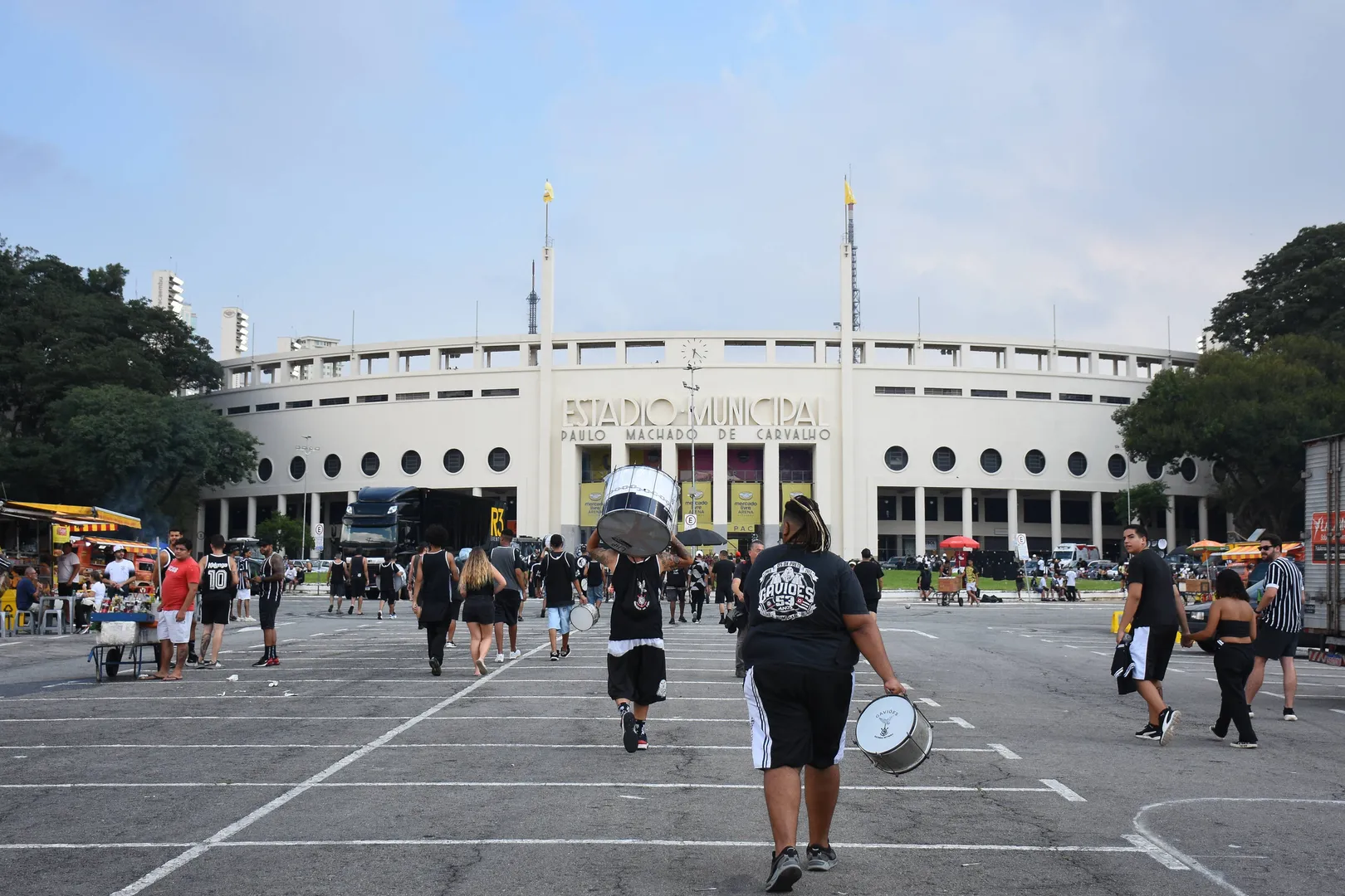 Portuguesa x Corinthians