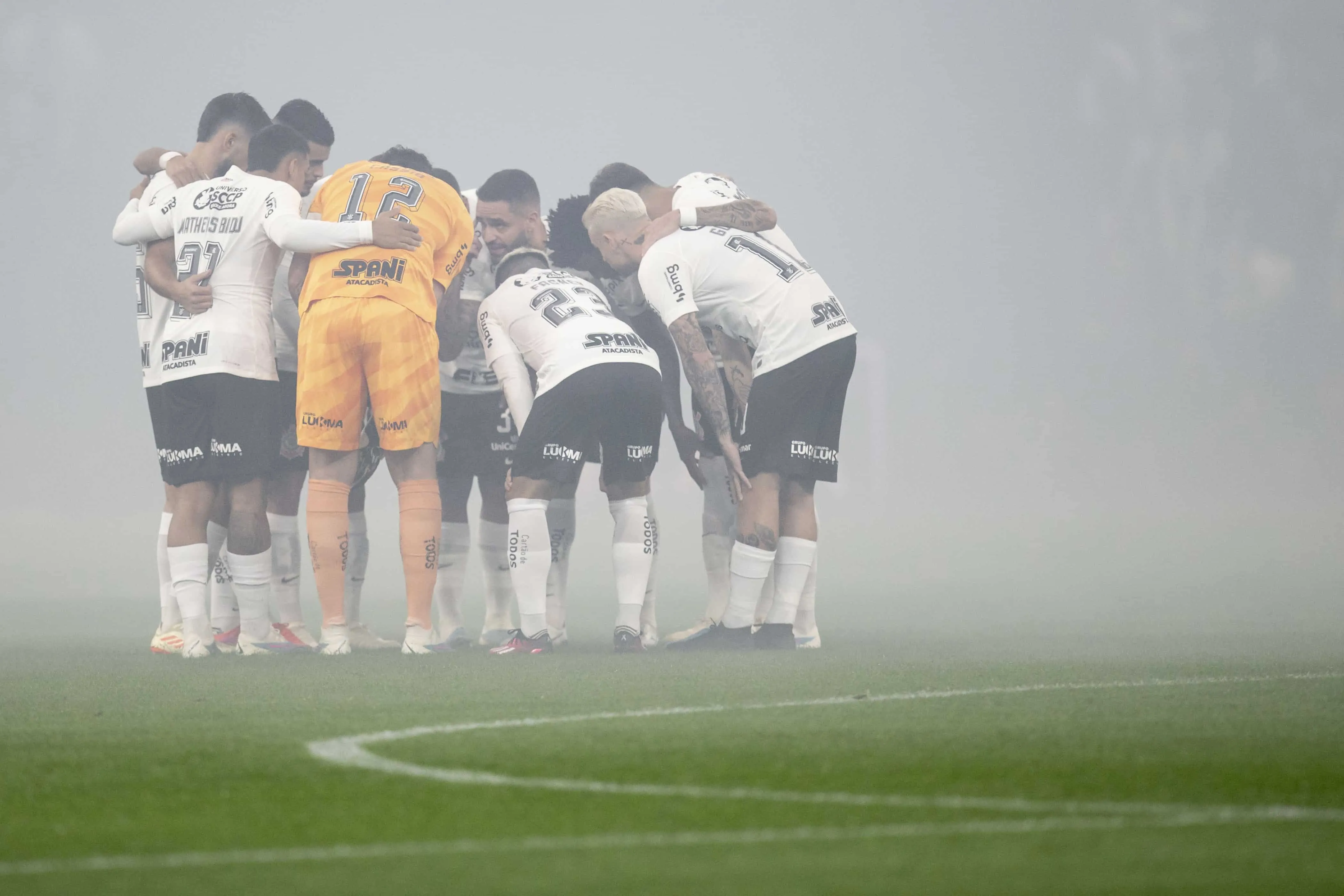 Corinthians se prepara para enfrentar Fortaleza em pr&eacute;via da Sul-Americana