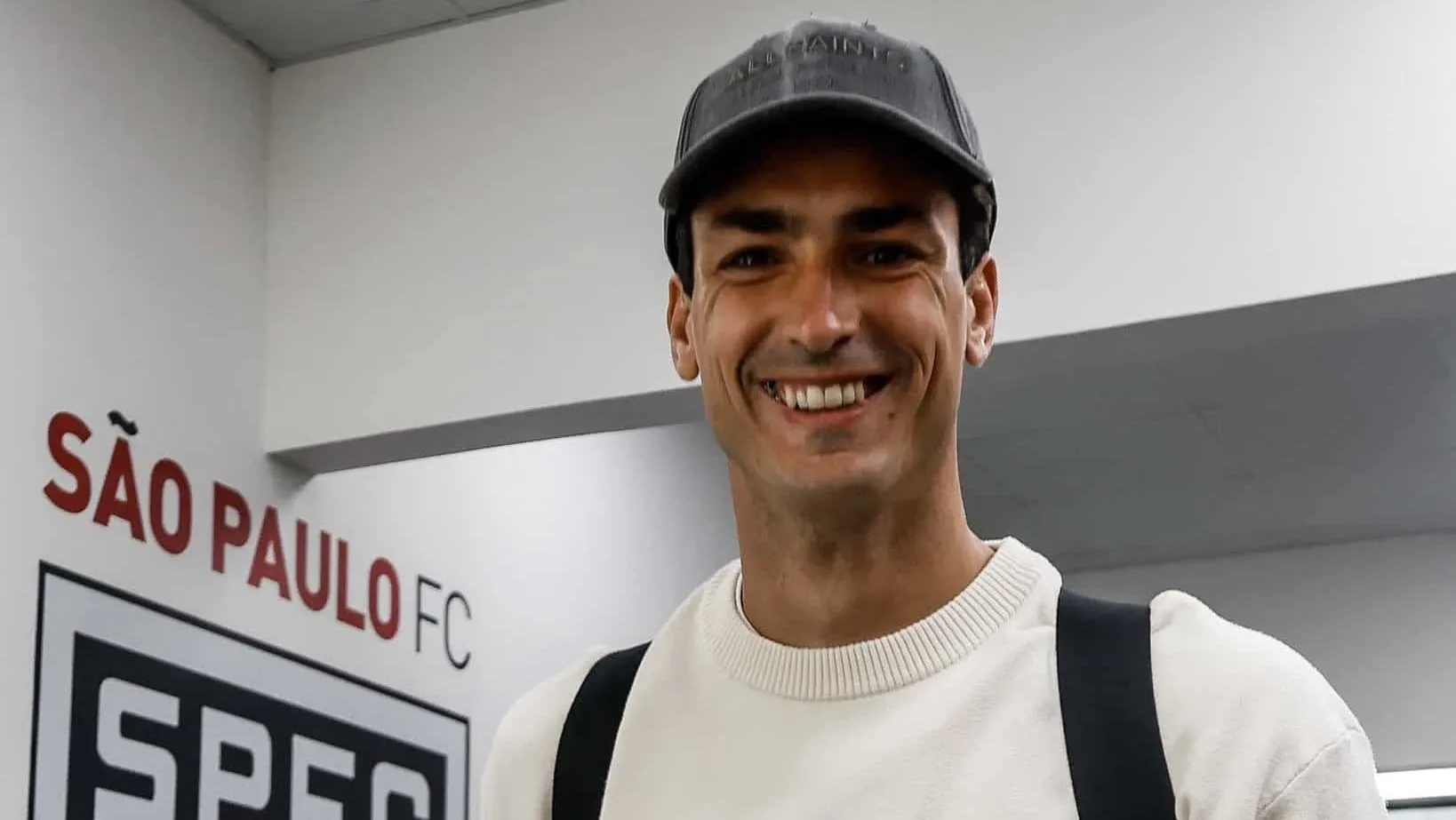 Entenda a profunda rela&ccedil;&atilde;o de refor&ccedil;o do S&atilde;o Paulo com a fam&iacute;lia de Luis Zubeld&iacute;a