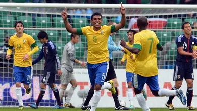 Abre o olho! Brasil faz bom jogo e goleia Jap&atilde;o na Pol&ocirc;nia