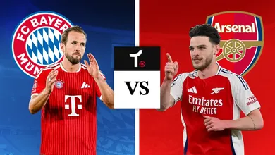 Bayern x Arsenal Palpite &ndash; Onde assistir e escala&ccedil;&otilde;es (21/10)