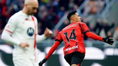 In&iacute;cio avassalador e for&ccedil;a coletiva do Milan tornam o Monza uma presa f&aacute;cil no San Siro