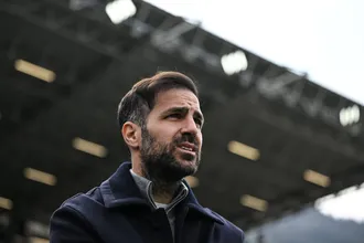 F&agrave;bregas: &lsquo;Eu como a me&hellip; e os jogadores t&ecirc;m de aproveitar o seu talento&rsquo;