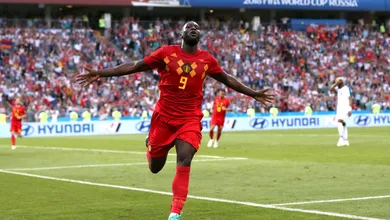 Lukaku: &ldquo;Sou o melhor centroavante da hist&oacute;ria B&eacute;lgica com um quil&ocirc;metro de dist&acirc;ncia&rdquo;