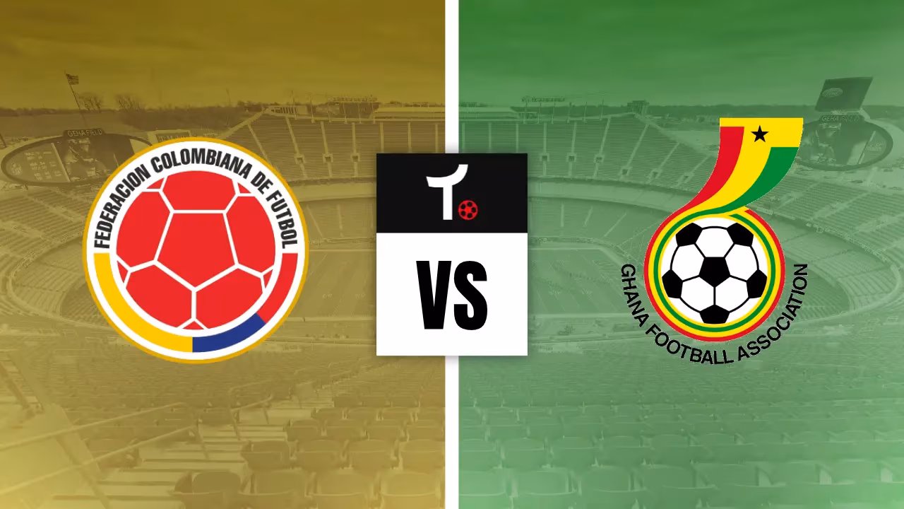 Col&ocirc;mbia x Gana Palpite &ndash; Not&iacute;cias e odds (03/07)