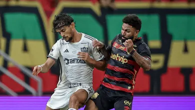 Pior jogo com Milito ainda &eacute; suficiente para Atl&eacute;tico-MG avan&ccedil;ar na Copa do Brasil
