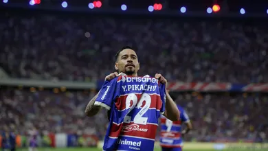 Fortaleza confirma freguesia argentina no Castel&atilde;o e promete pedreira para o Corinthians