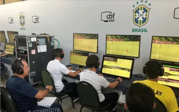 Novidade no Brasileir&atilde;o, VAR tem como desafio se aprimorar e quebrar resist&ecirc;ncias