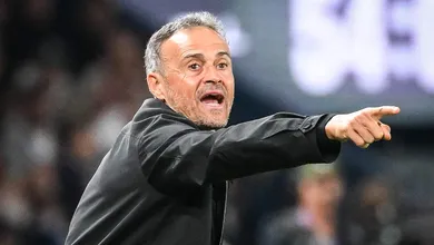 Luis Enrique corta craque do PSG da pr&oacute;xima rodada da Champions League por pol&ecirc;mica