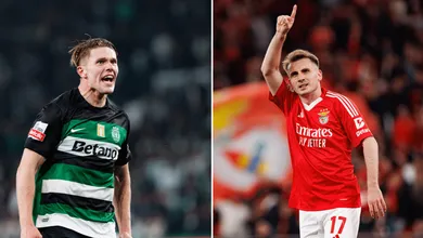 &lsquo;Final&rsquo; em Portugal: Os cen&aacute;rios para t&iacute;tulo de Benfica ou Sporting em decis&atilde;o emocionante