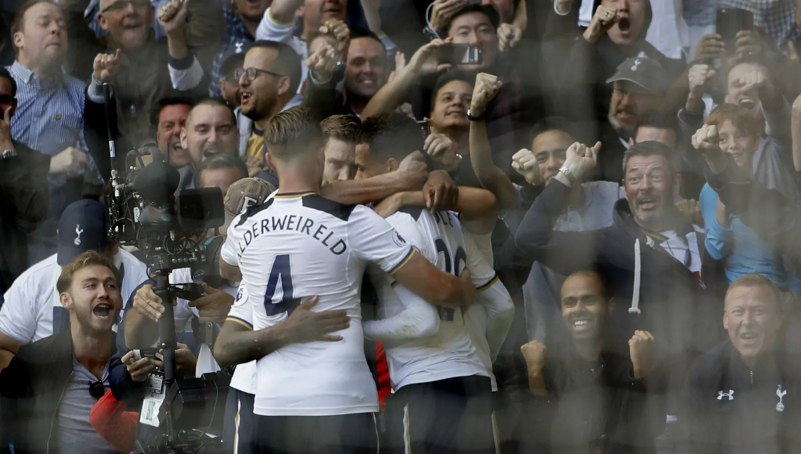 Ao render o City, o Tottenham apresentou o &aacute;pice de um time em franca evolu&ccedil;&atilde;o