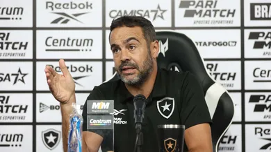 Perto do t&iacute;tulo, Artur Jorge destaca &lsquo;detalhe&rsquo; e fala em &lsquo;justi&ccedil;a&rsquo; para o Botafogo