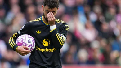 &lsquo;O Manchester United queria que eu sa&iacute;sse. Acho que eles n&atilde;o tiveram coragem&rsquo;