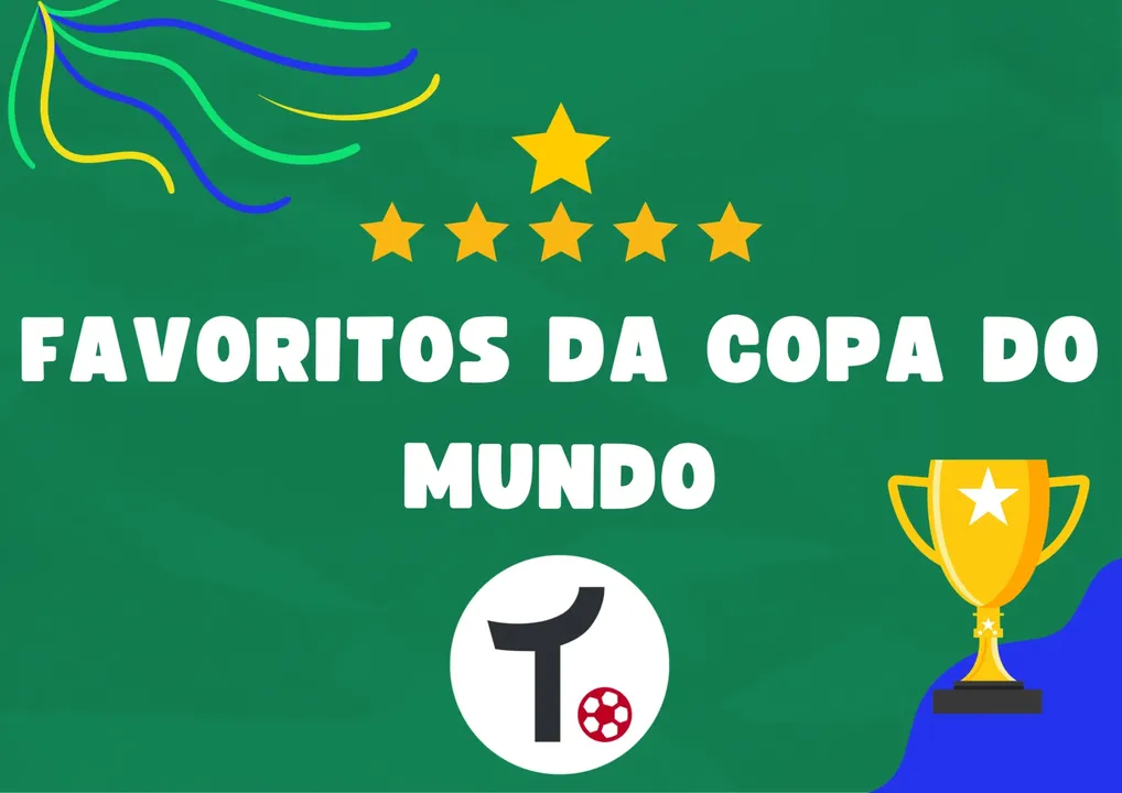Favoritos da Copa do Mundo 2026: veja os candidatos ao t&iacute;tulo