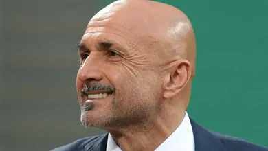 Spalletti: &ldquo;Estou feliz que algu&eacute;m como Modric quis se juntar a n&oacute;s&rdquo;