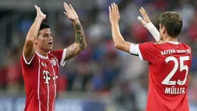 Sem ressentimentos, James promete n&atilde;o comemorar se fizer gol no Bernab&eacute;u
