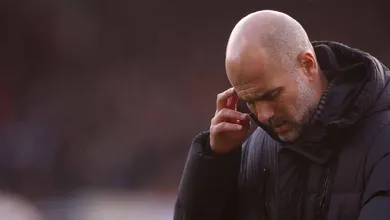 Guardiola prega rea&ccedil;&atilde;o imediata no Manchester City para n&atilde;o ter &lsquo;surpresa&rsquo; no Mundial de Clubes