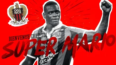 Super Mario 2: Balotelli aceita redu&ccedil;&atilde;o salarial para ficar no Nice por mais uma temporada