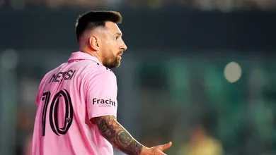 Messi deve perder rodada da MLS por amistosos da sele&ccedil;&atilde;o argentina na China