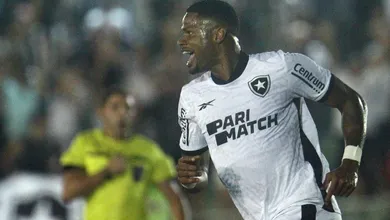 Goleada na Ta&ccedil;a Rio ajudar&aacute; muito o Botafogo na Libertadores