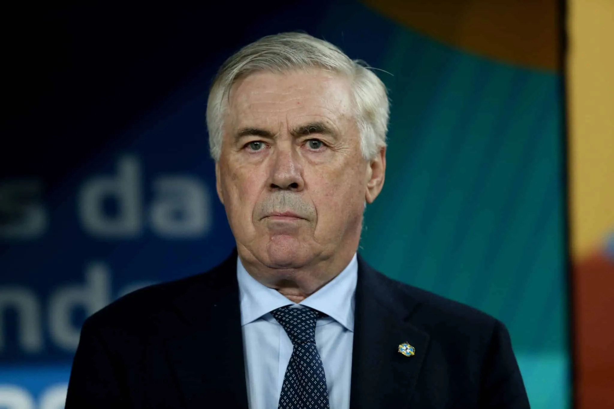Por que Ancelotti sai como o maior vencedor da primeira Data&nbsp;Fifa pela Sele&ccedil;&atilde;o