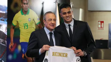 Reinier e mais: Os emprestados do Real Madrid que n&atilde;o devem ter futuro com Xabi Alonso