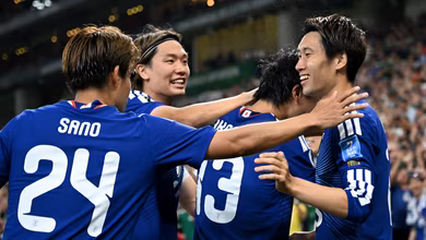 Tun&iacute;sia 0 x 4 Jap&atilde;o: Brilho de Kamada e Ueda coloca japoneses perto do mata-mata da Copa