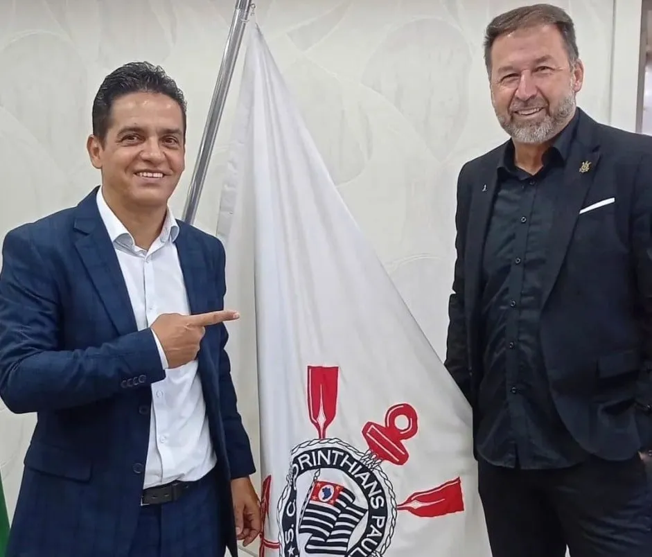 Augusto Melo e Marcelo Mariano