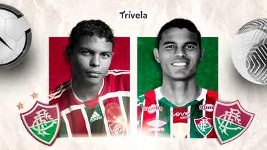 Thiago Silva reestreia pelo Fluminense: relembre 1&ordm; jogo do &iacute;dolo, em 2006