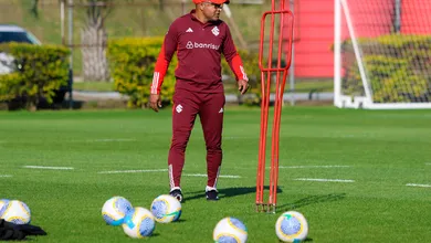 Multicampe&atilde;o, ex-PSG e sobrinho de Roger: conhe&ccedil;a a nova comiss&atilde;o t&eacute;cnica do Internacional