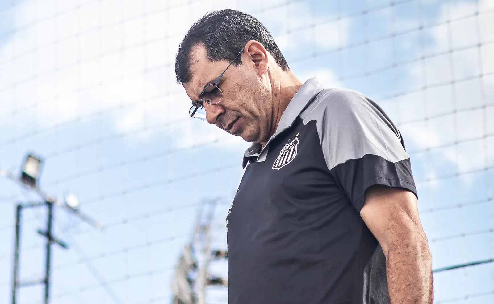 Santos precisa recuperar a concentra&ccedil;&atilde;o urgentemente para n&atilde;o ser surpreendido contra a Portuguesa