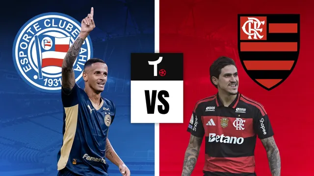 Bahia x Flamengo Palpite &ndash; Onde assistir e escala&ccedil;&otilde;es (18/10)