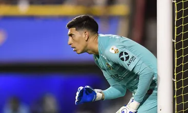 Andrada voltou a sofrer gols ap&oacute;s 11 jogos sem ser vazado, mas alcan&ccedil;ou recordes hist&oacute;ricos na Argentina
