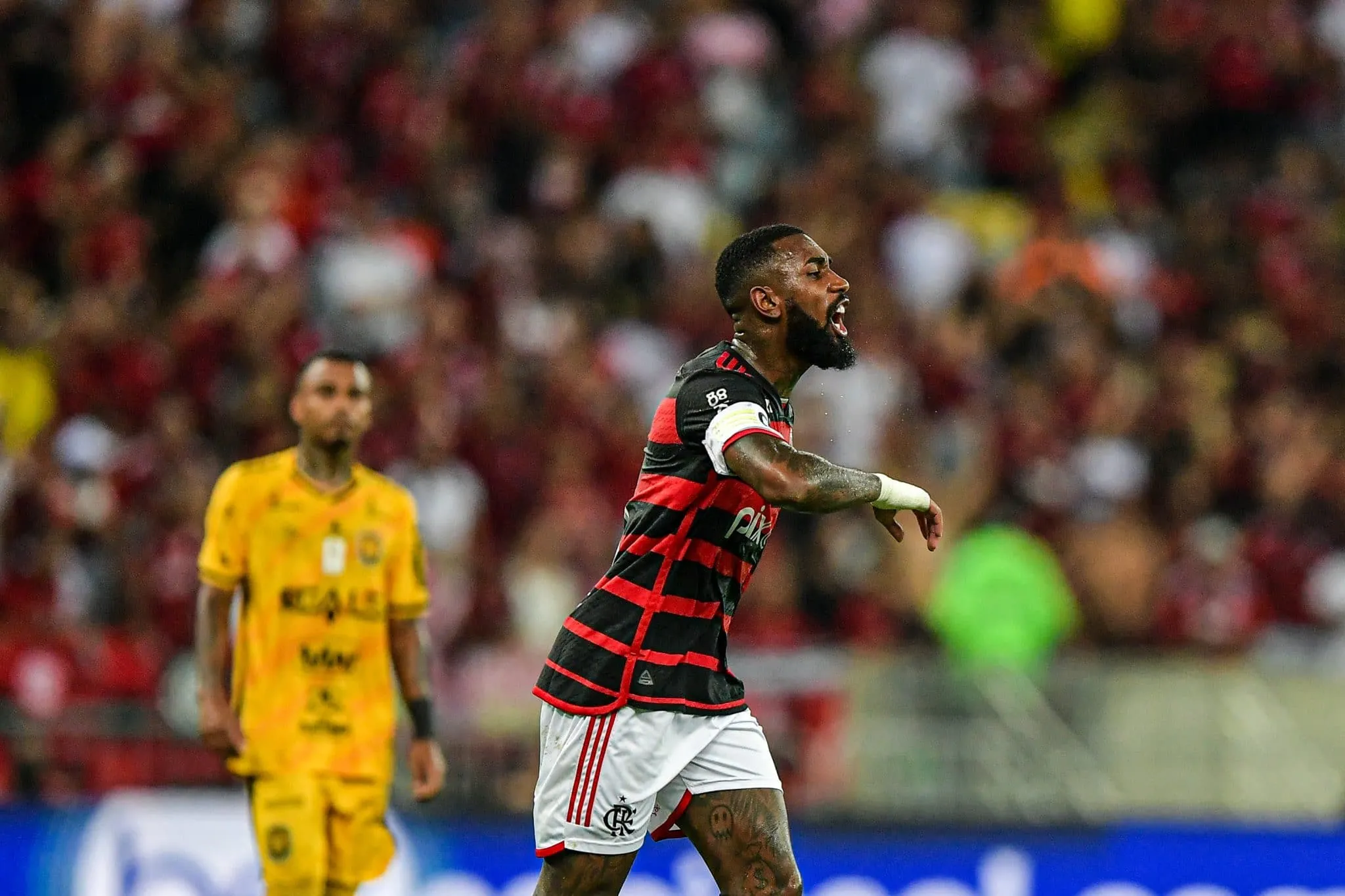 Flamengo consegue a proeza de ser vaiado ao vencer o Amazonas pela Copa do Brasil