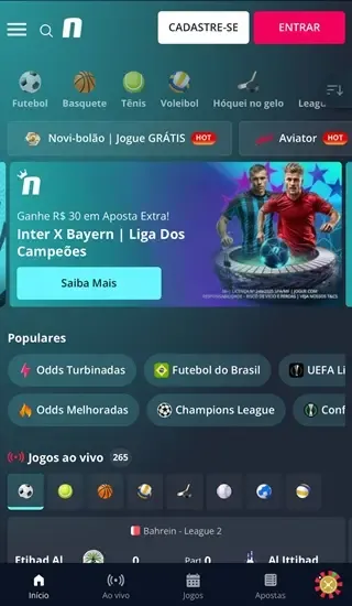 A Novibet tem pagamento antecipado? Veja como funciona!