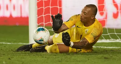 Cura&ccedil;ao viveu um momento memor&aacute;vel, ao bater Honduras e conquistar sua primeira vit&oacute;ria na hist&oacute;ria da Copa Ouro