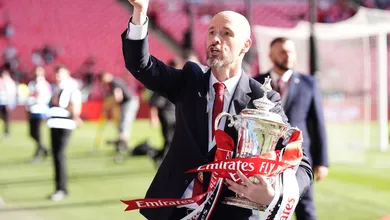 Manchester United encerra novela e define futuro de Ten Hag