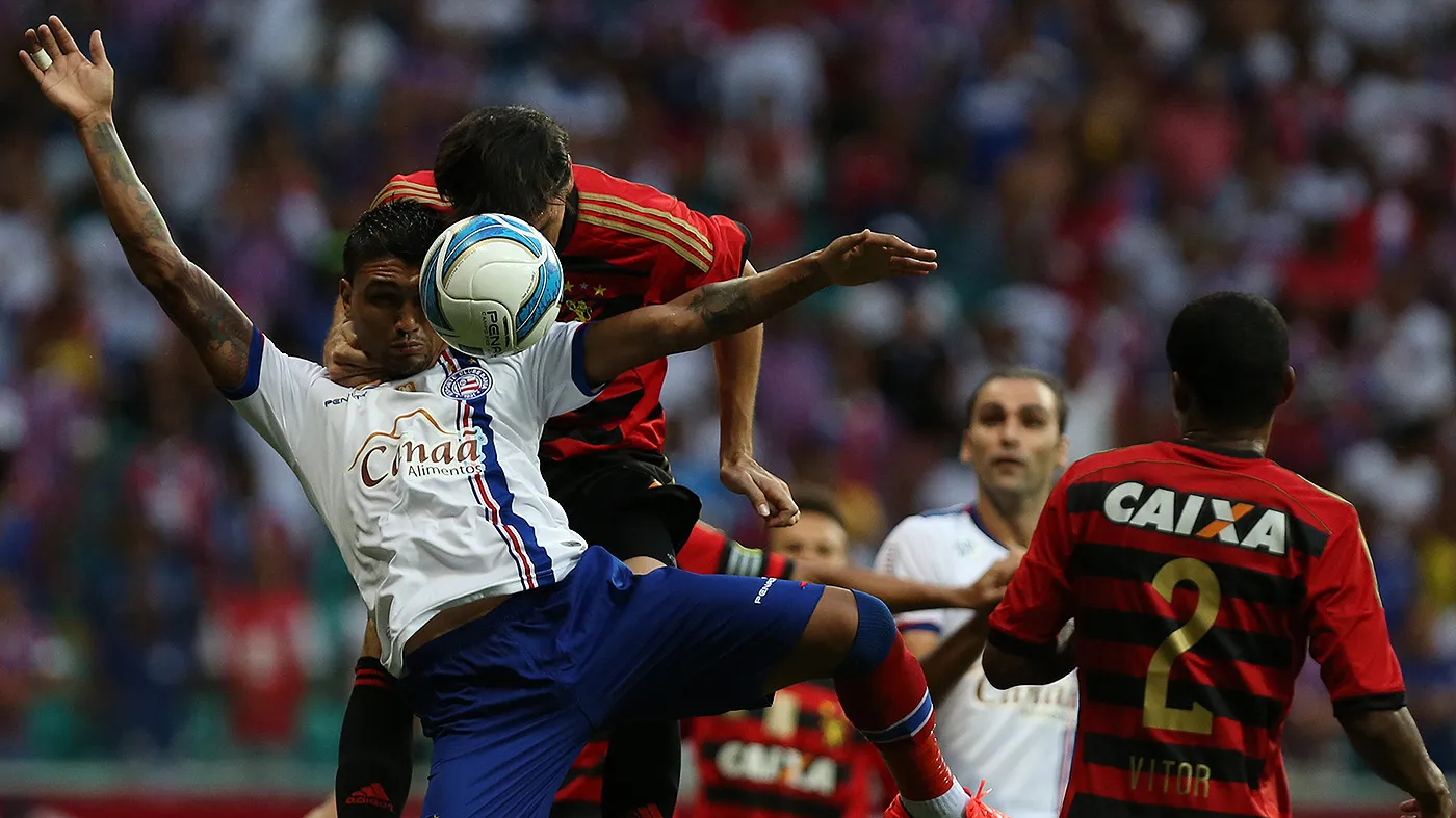 As chaves brasileiras da Copa Sul-Americana 2015 est&atilde;o definidas. Confira
