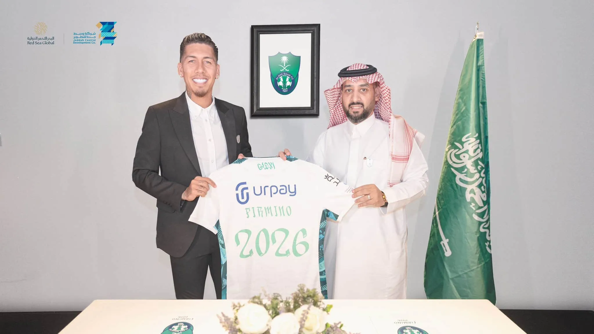 Roberto Firmino no Al Ahli: o que significa a transfer&ecirc;ncia para o atacante