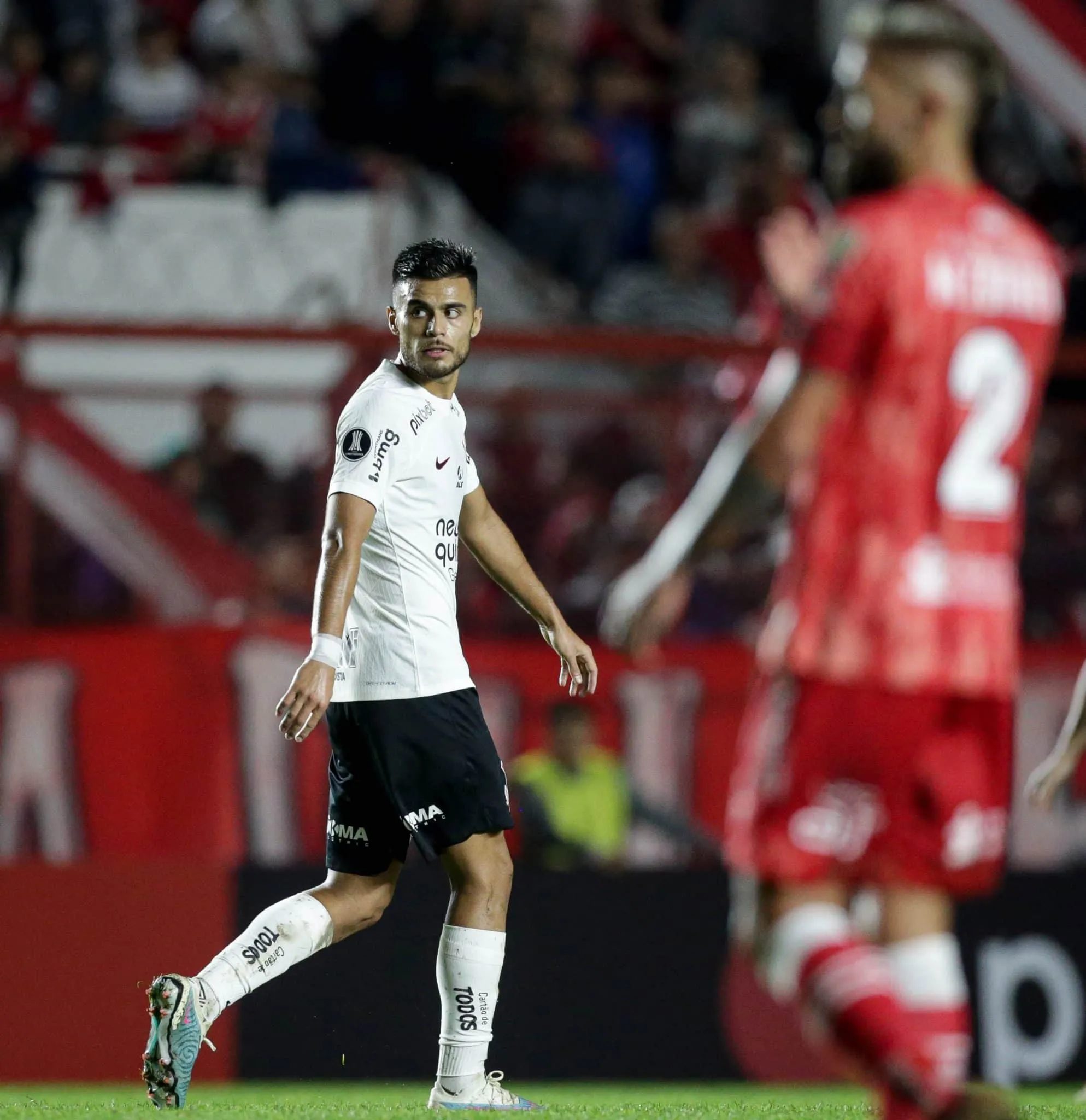 Corinthians rev&ecirc; antigos conhecidos na Sul-Americana e ter&aacute; revanche contra time argentino