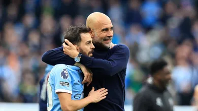 &lsquo;Uma loucura&rsquo;: Experimento ousado de Guardiola com Bernardo Silva quase foi mais radical