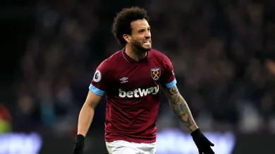 Um tapa cheio de categoria sublinhou a fase inspirada de Felipe Anderson pelo West Ham