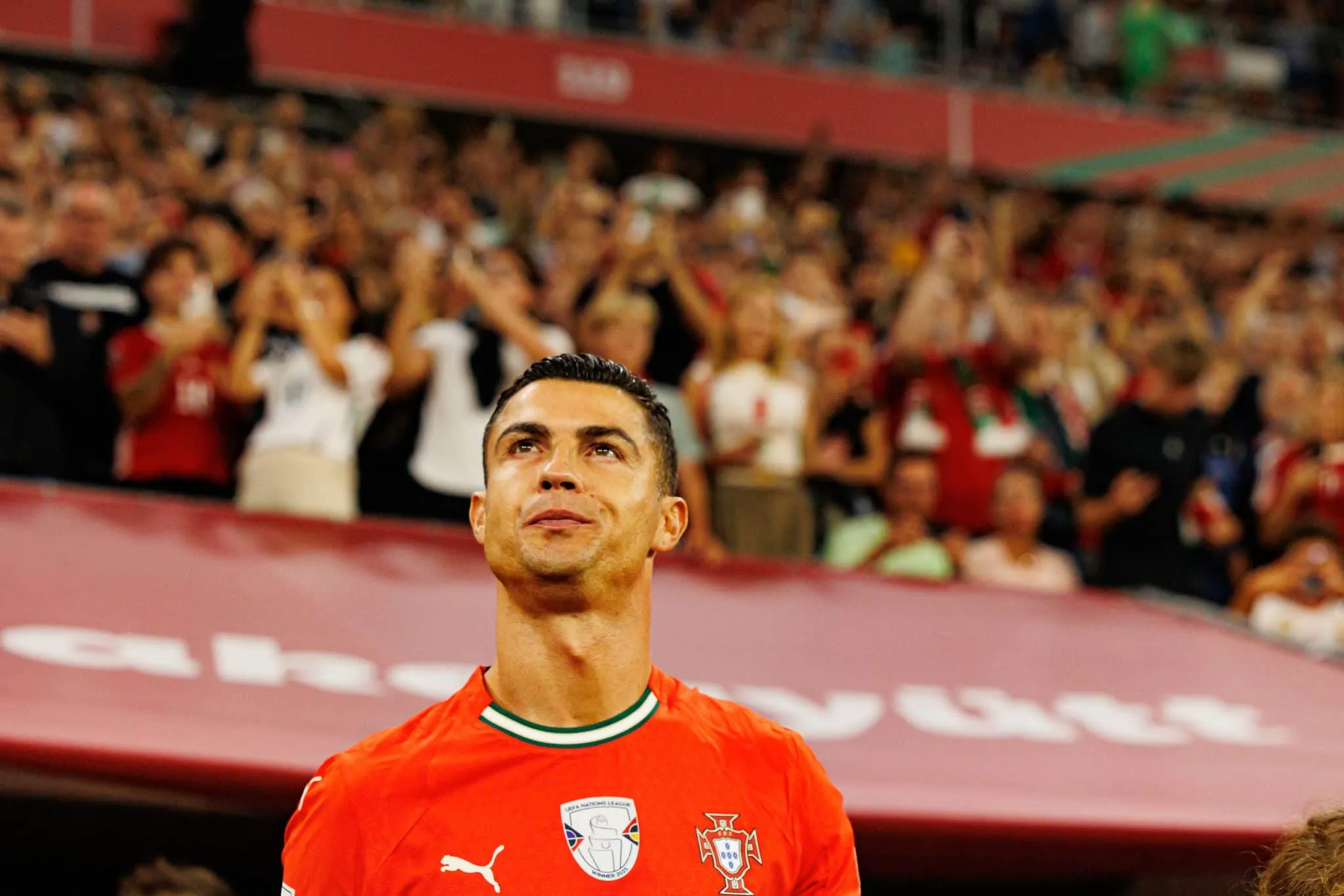 Novo recorde de Cristiano Ronaldo salva Portugal em jogo que pode ligar alerta no ataque