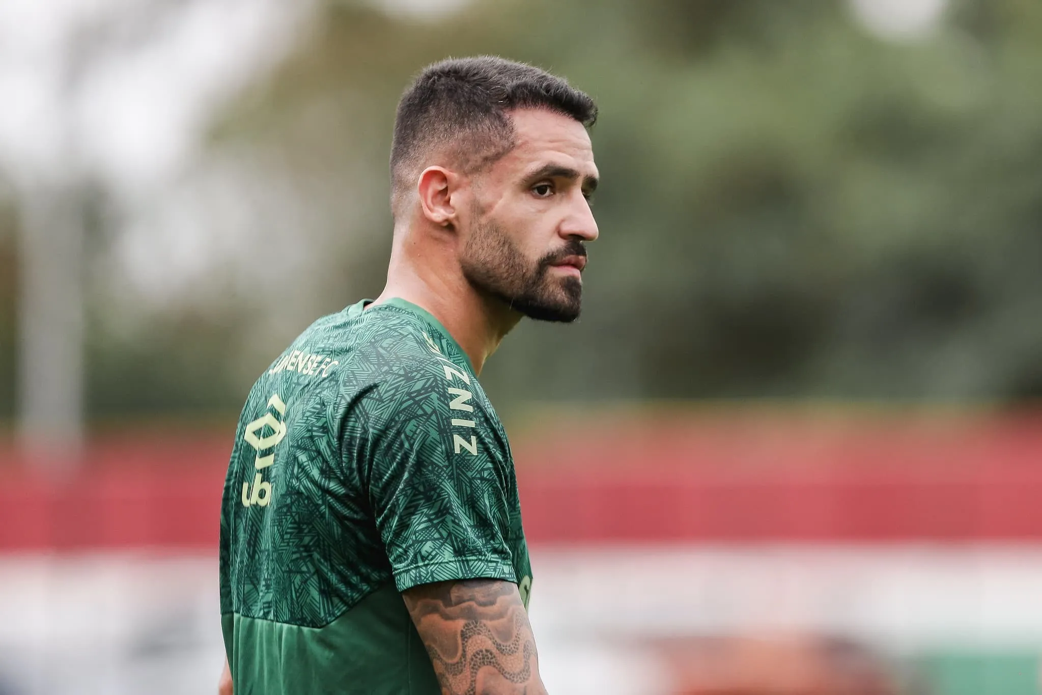 Por que Renato Augusto n&atilde;o tem sido utilizado no Fluminense