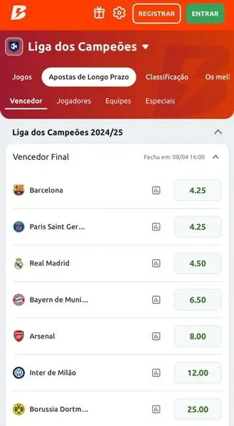 Aposta a longo prazo: como funciona e dicas de apostas futuras